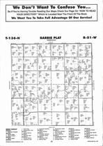 Barrie Township, Sheyenne River, Richland County 2007